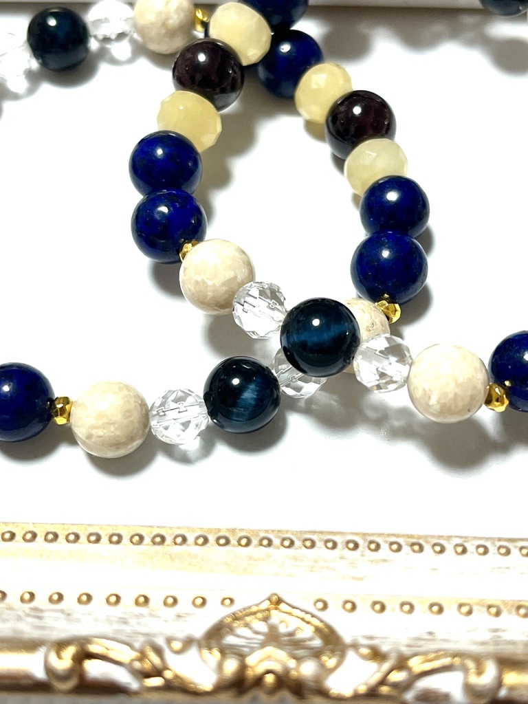 再販 尾形上等兵 誕生石×狙撃手ブレスレット