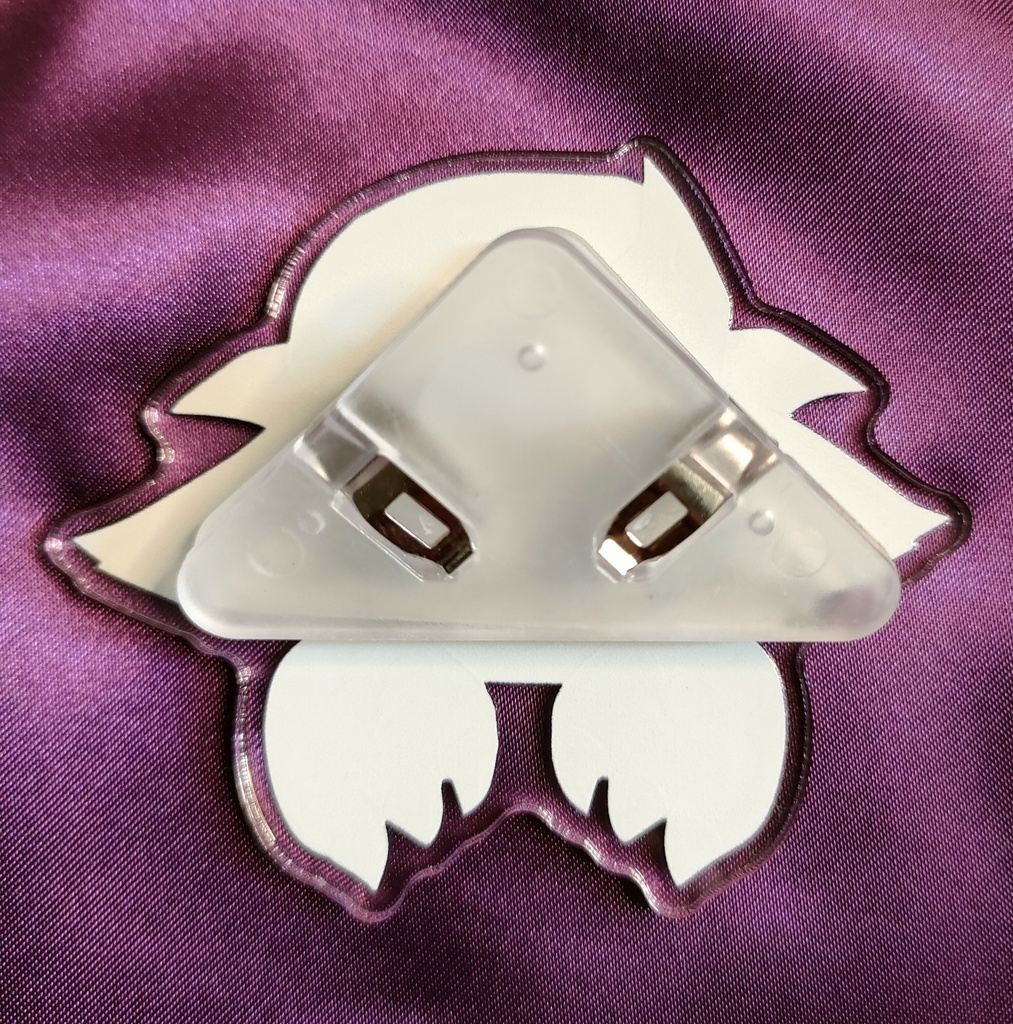 【非公式】見てるじょ👀クリップ(新衣装ver)