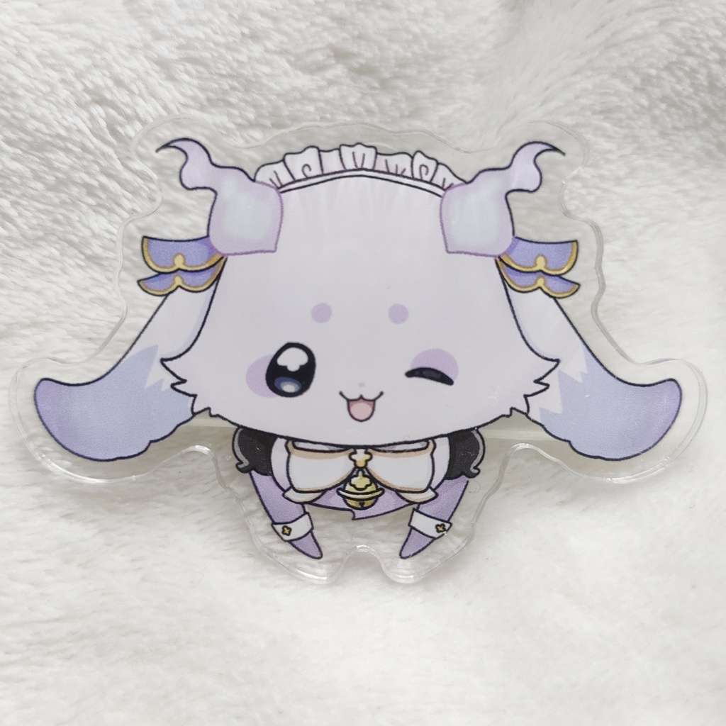 【非公式】メイドちょまが見ちゃうんだよね👀クリップ