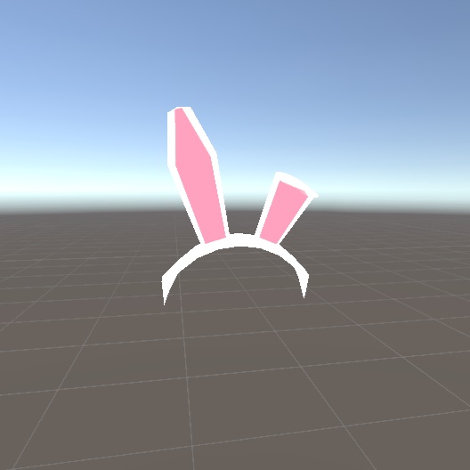 【Lapwing対応】うさ耳