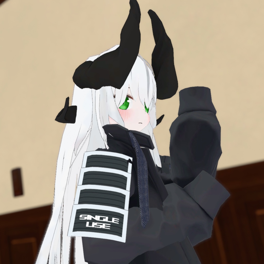 【MA対応】【Maro,Lapwing,SingleUse対応】肩アーマー