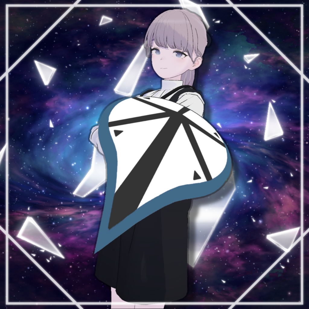 【MA対応】【Lapwing対応】盾 -shield-