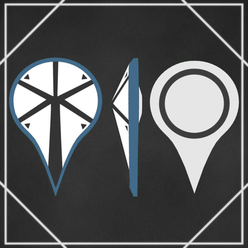 【MA対応】【Lapwing対応】盾 -shield-