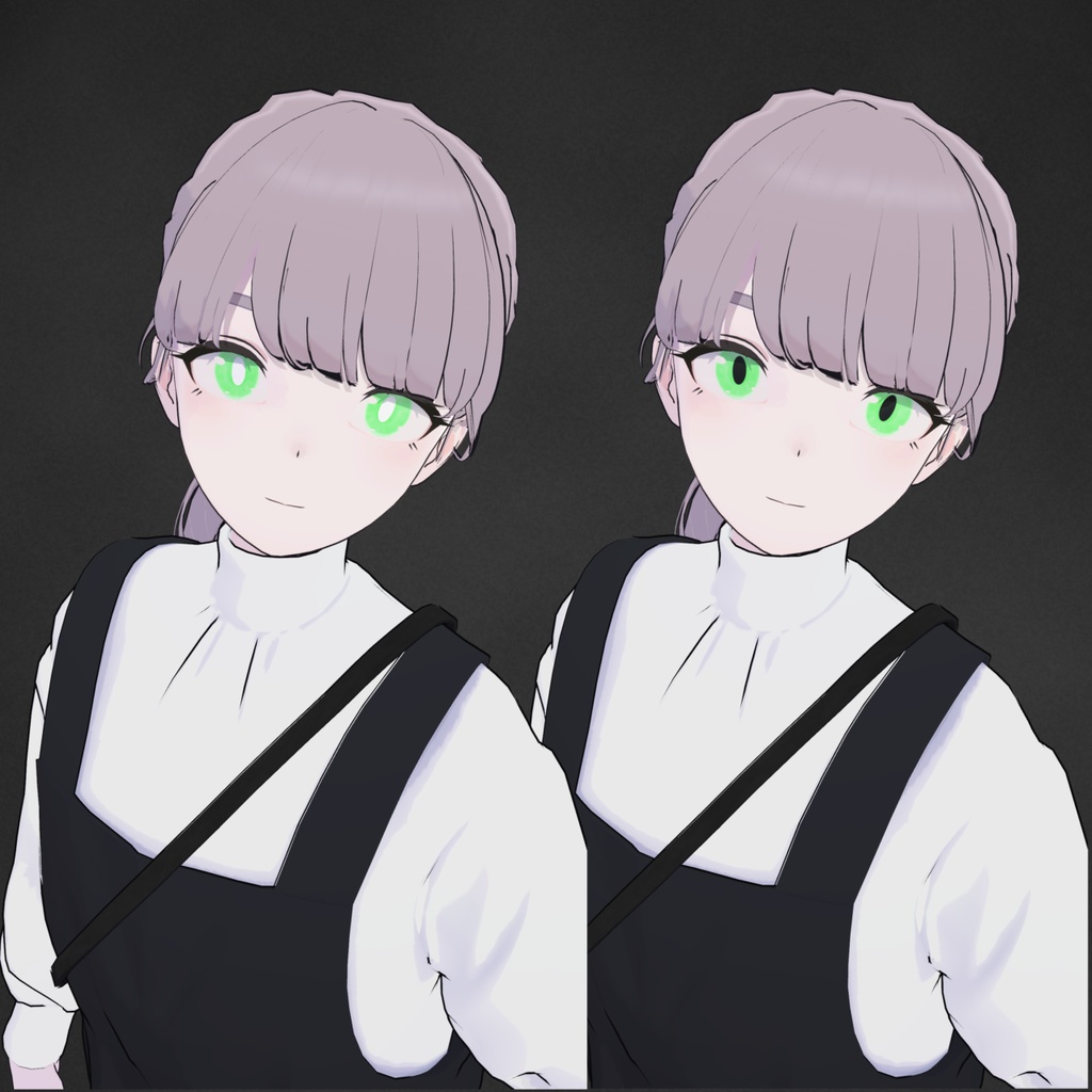 【Lapwing用】Simple_Eye_Texture シンプルアイテクスチャ