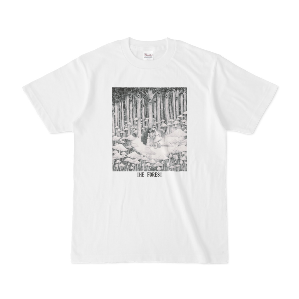 Ｔシャツ（THE FOREST）1