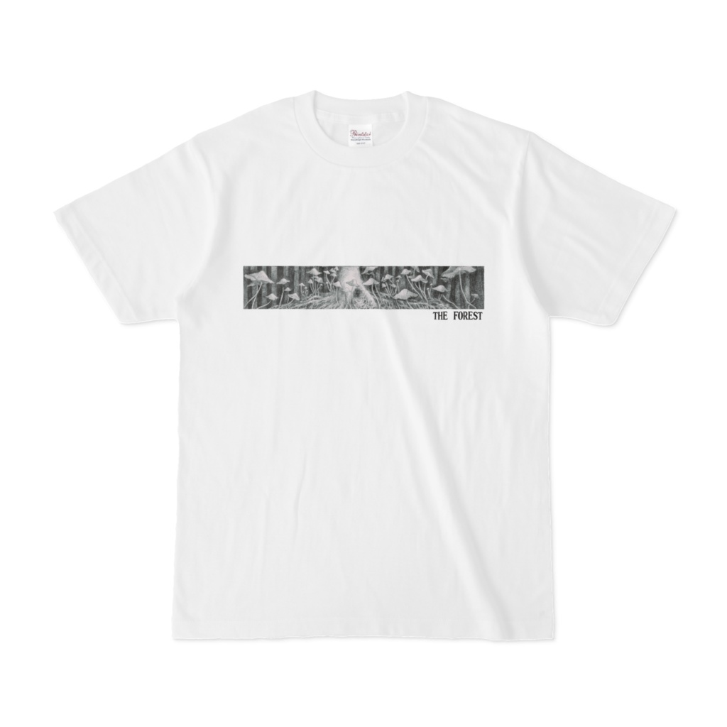 Tシャツ(THE FOREST)2