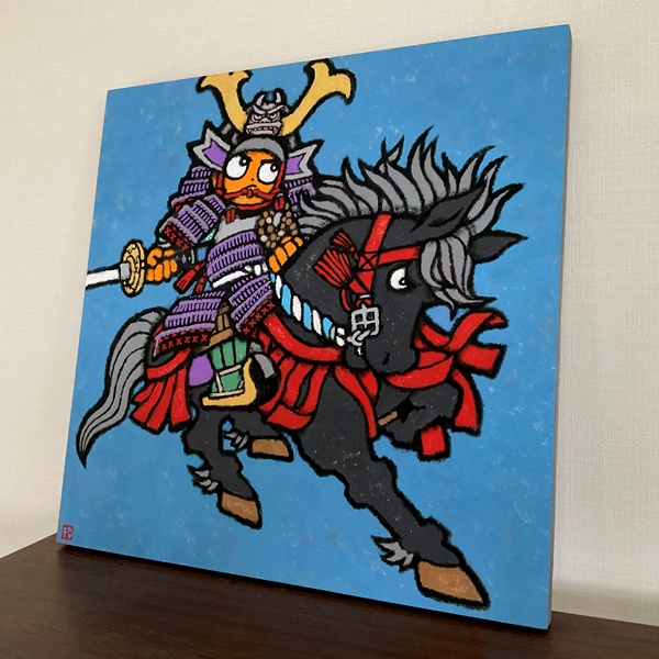 コサムライ4