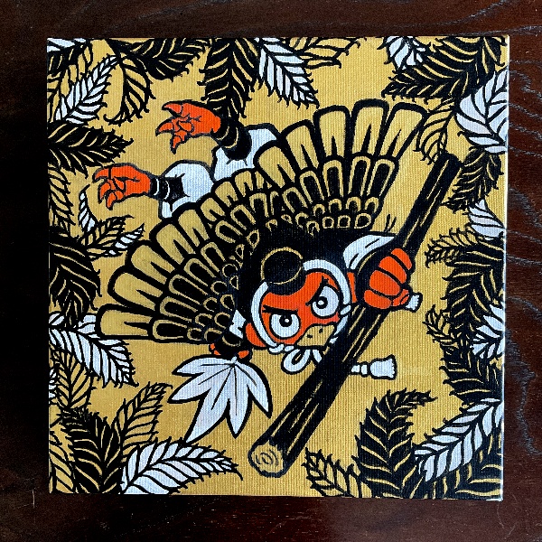 金のカルラ