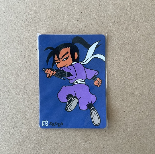 才蔵くん