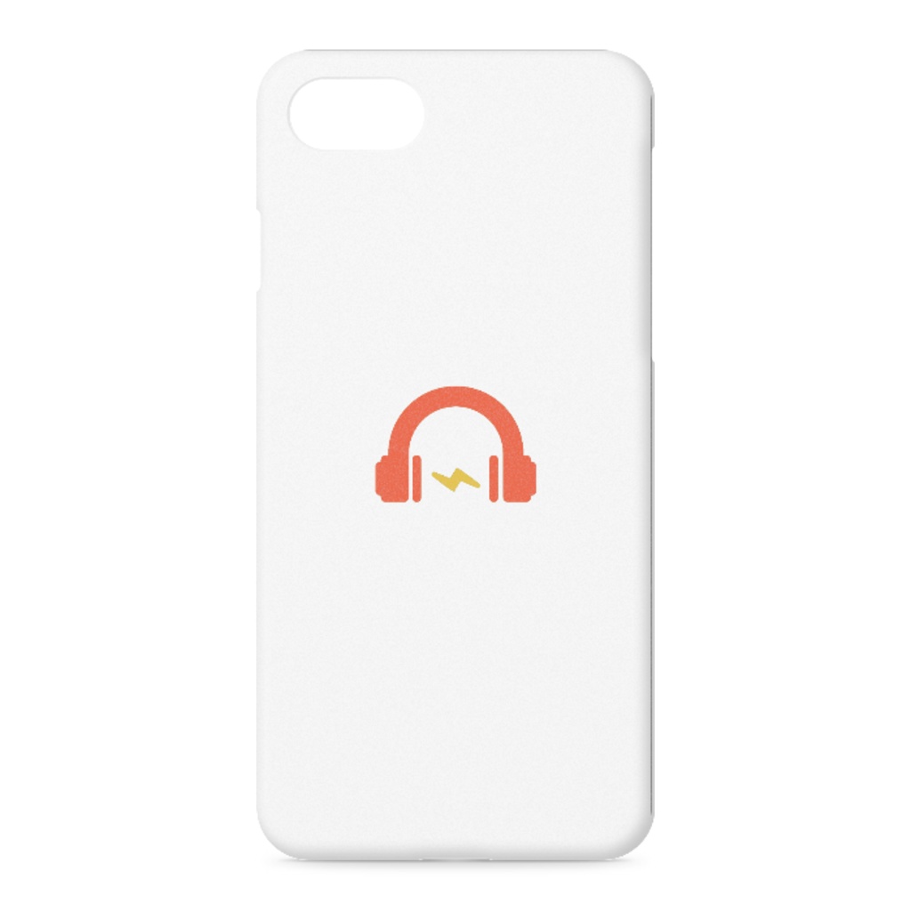 【藤宮ハスミ】iPhoneケース -シンボルマークver-