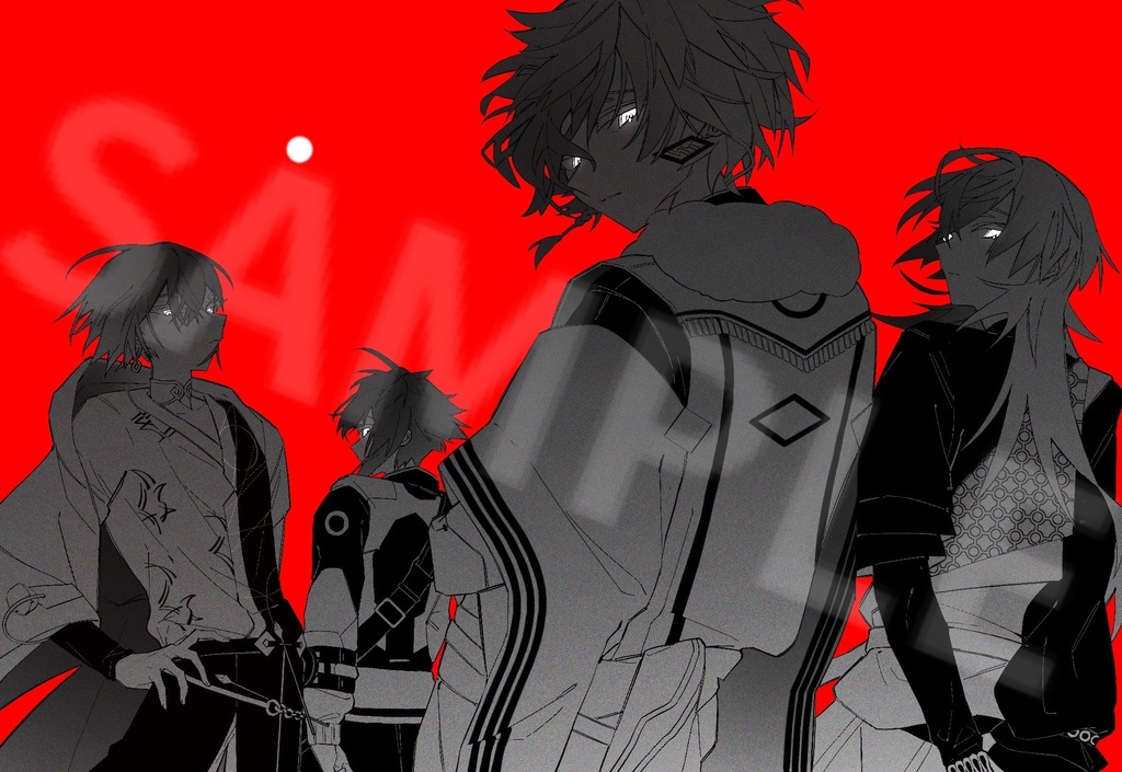 Dytica ポストカード