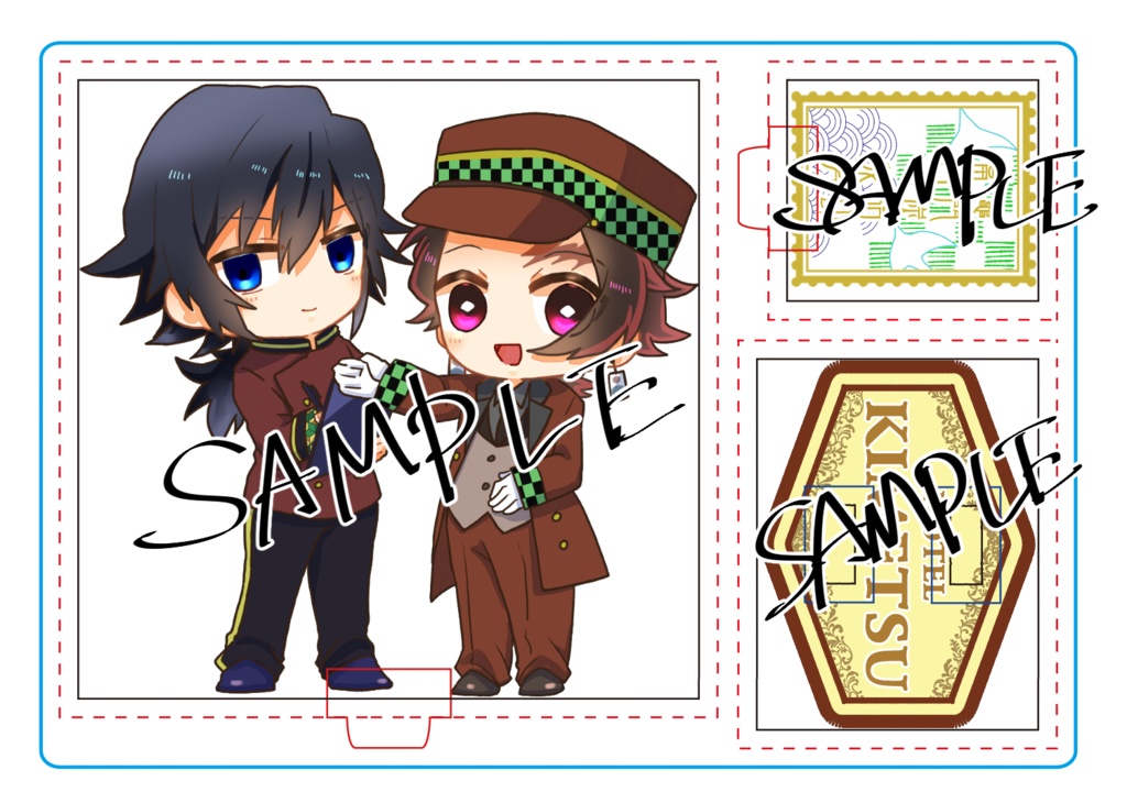 ホテルマン義炭 M アクリルジオラマ ケープラホンポ Booth