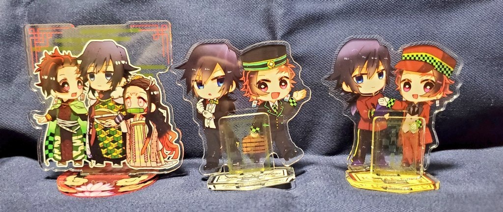 ホテルマン義炭 M アクリルジオラマ ケープラホンポ Booth