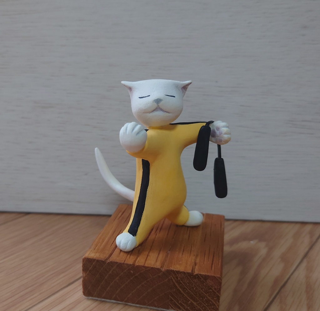 猫雑貨　招き猫
