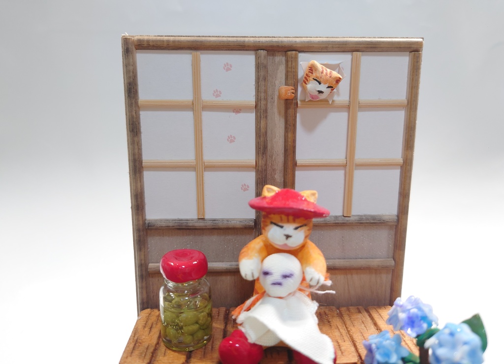 猫雑貨 6月