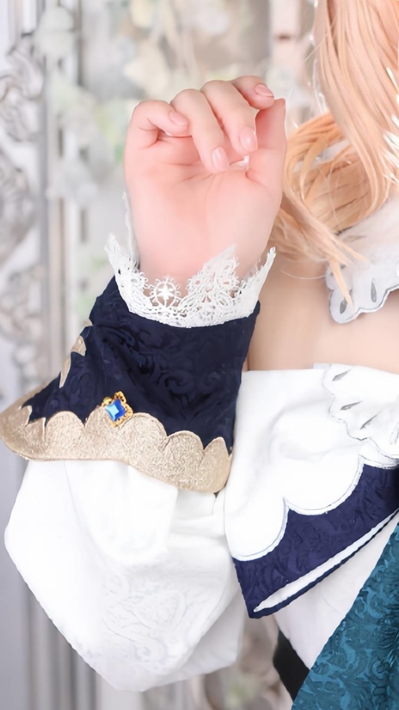 ②ブルベさんオススメカラー 自爪フェイクネイル ピンク オフィスネイル ナチュラル 自然 コスプレイヤーさんオススメ コスプレ コンプレックス解消 ブルーベース