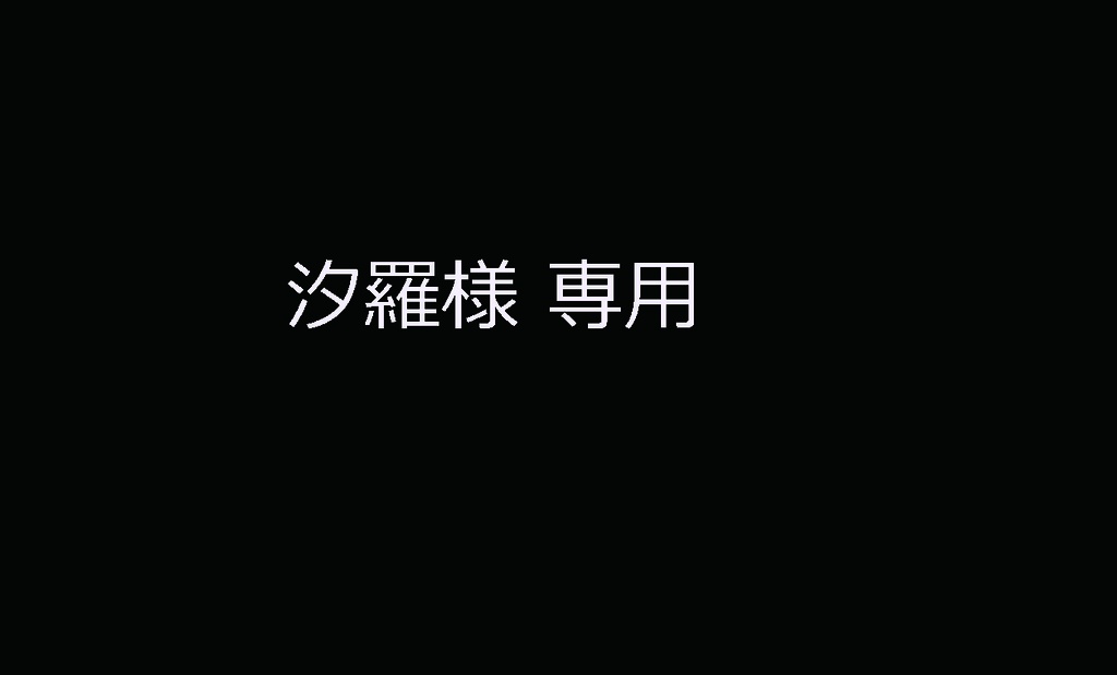 汐羅様 専用　アルハイゼンモチーフネイル　会場予約