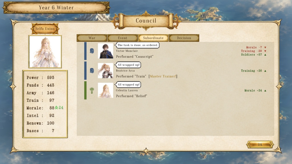 王国創世記 -Kingdom Chronicle-(無料版)