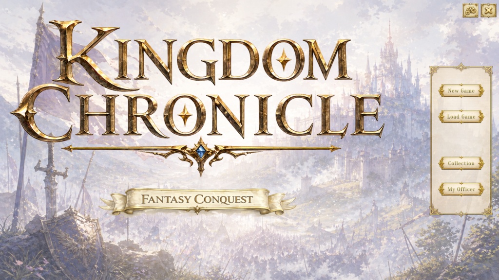 王国創世記 -Kingdom Chronicle-(無料版)
