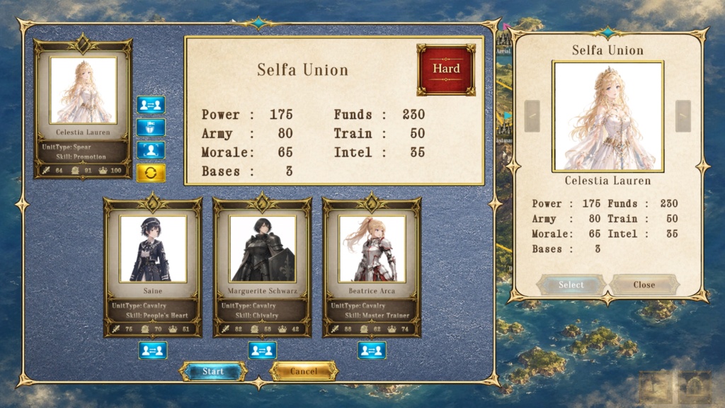 王国創世記 -Kingdom Chronicle-(無料版)