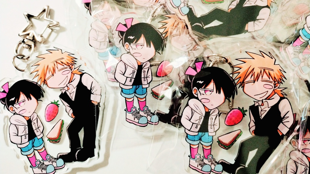 平サキアクキー