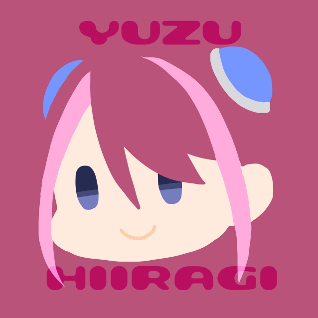 マグネットシート_柚子