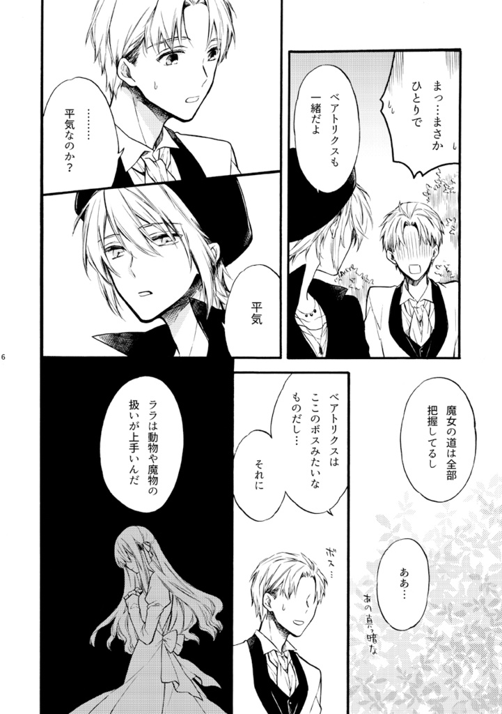 【同人誌】小夜曲Ⅲ