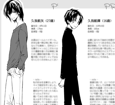 【同人誌 / DL版】フタリのピース