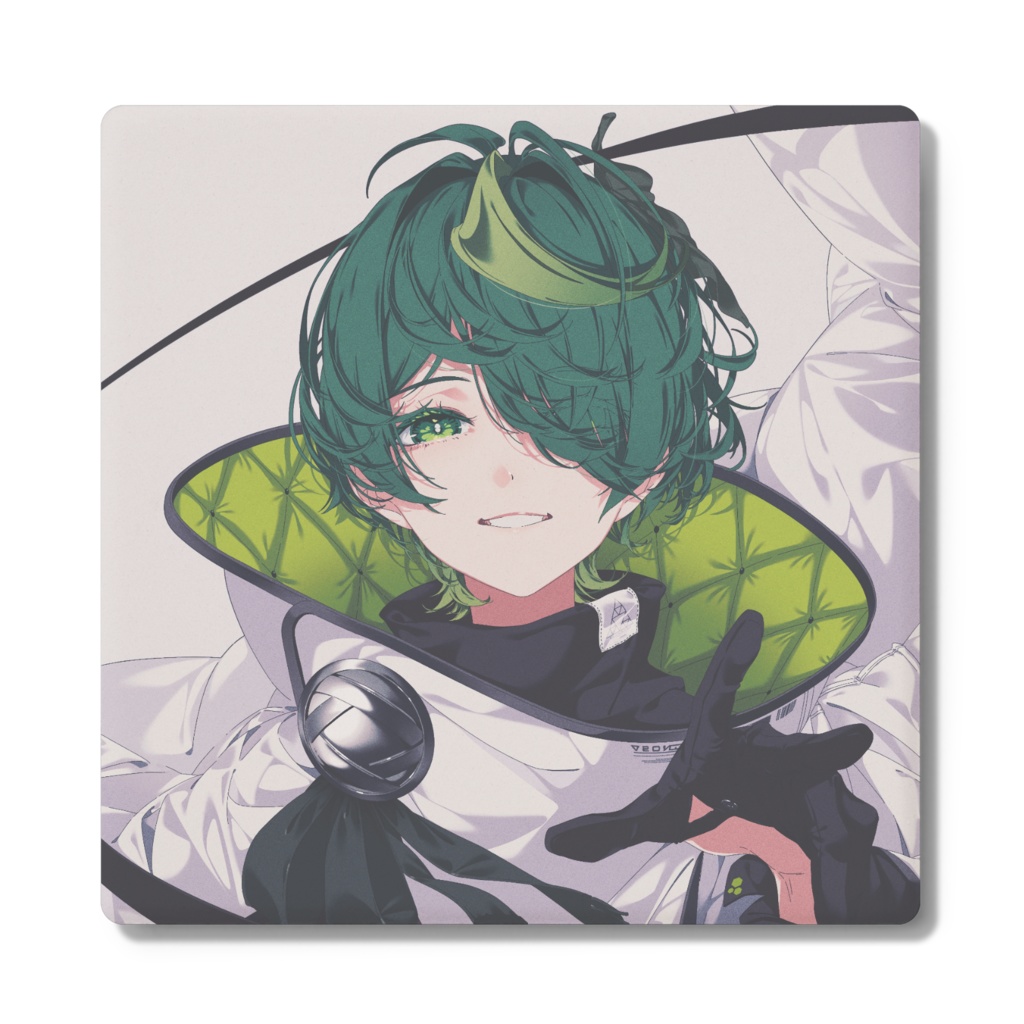 受容のコースター