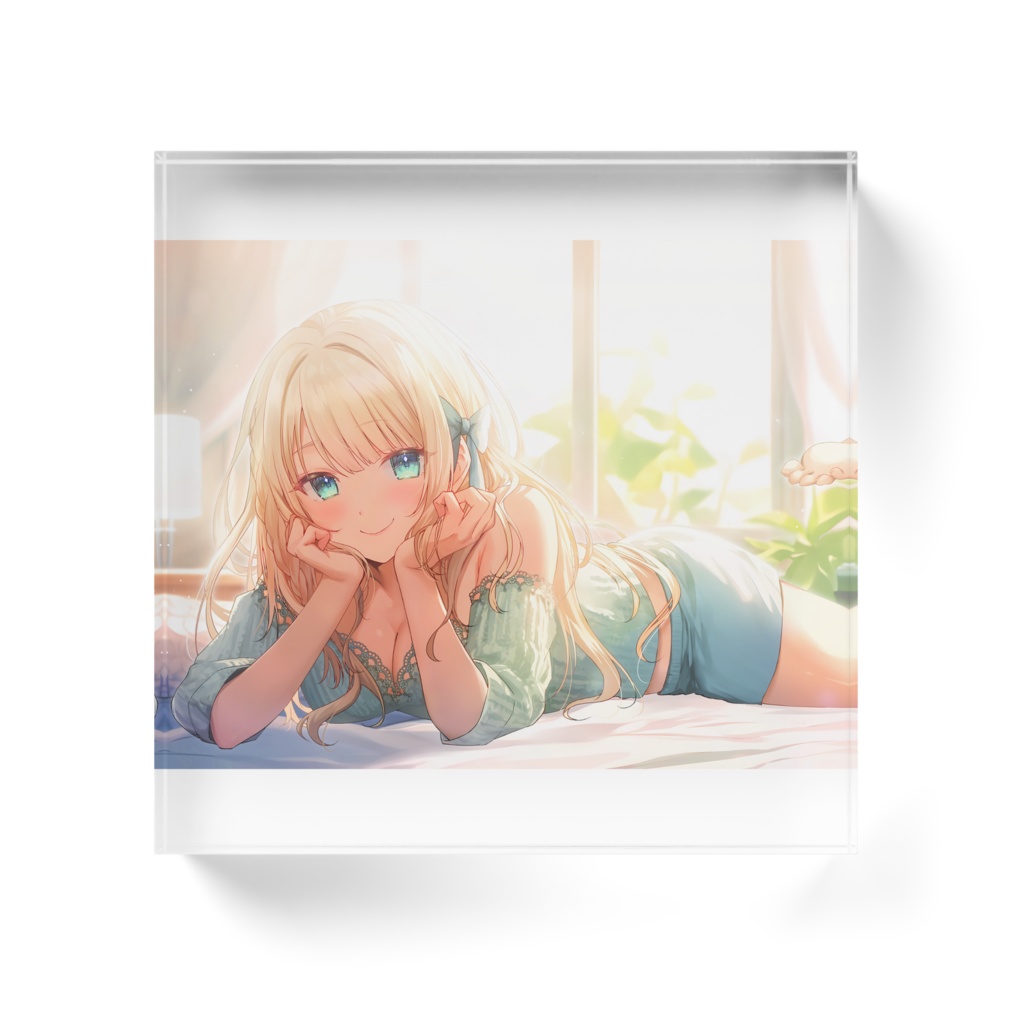 アクリルブロック