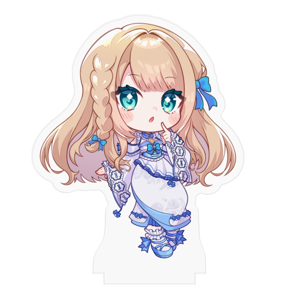 アクリルスタンド