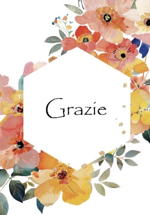 Grazie