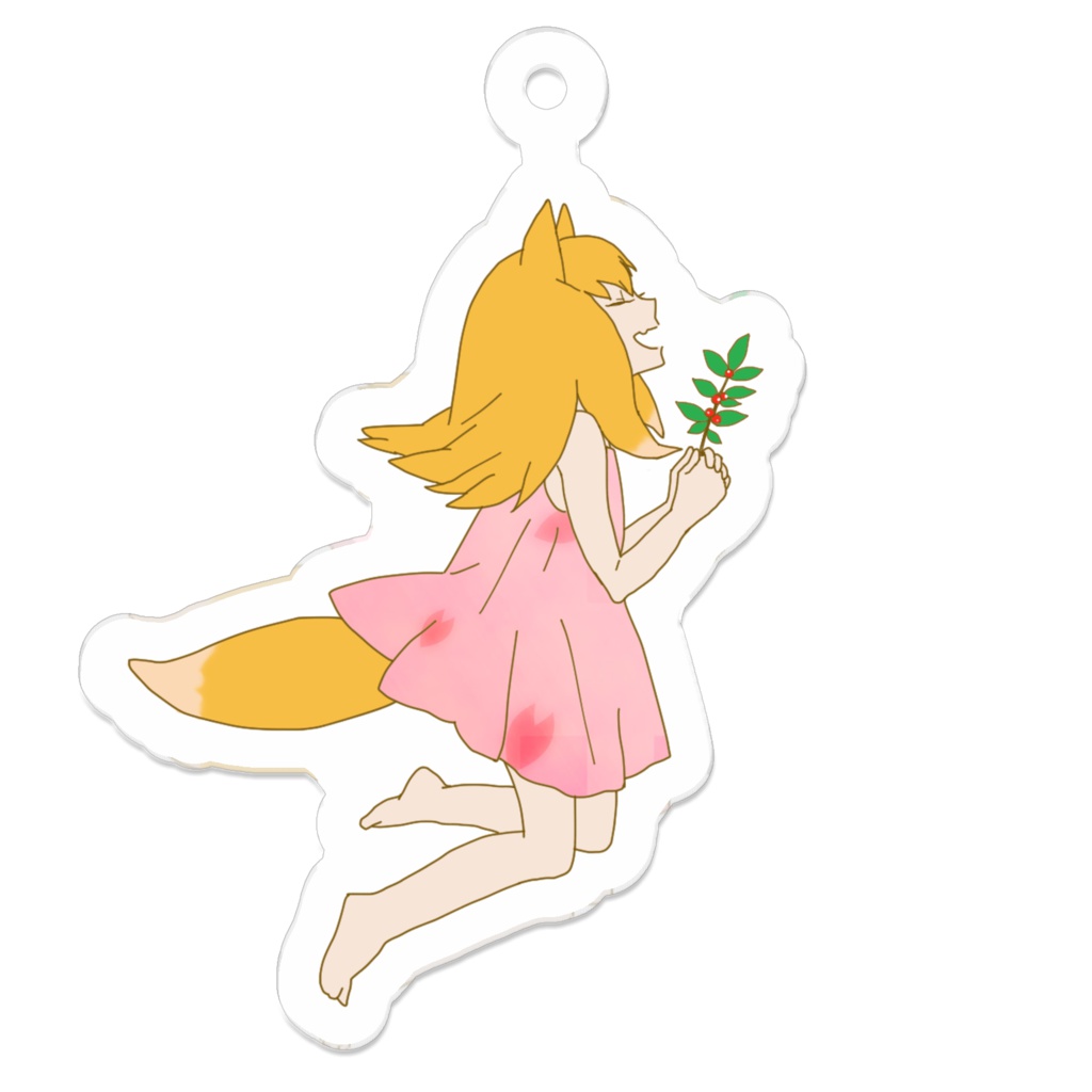 どうぶつっこ・きつね