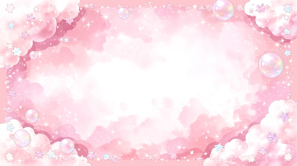 週配信スケジュール/可愛い系