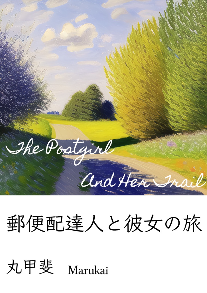 郵便配達人と彼女の旅