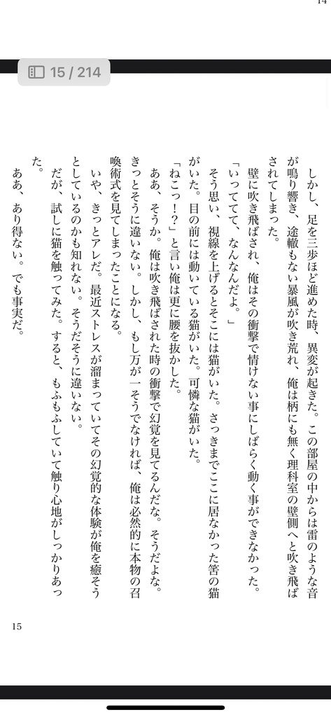 厨二病、いかがですか?