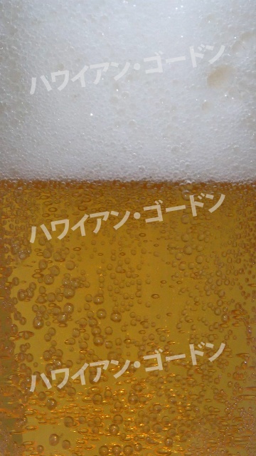 【4K動画素材】注がれるビールA