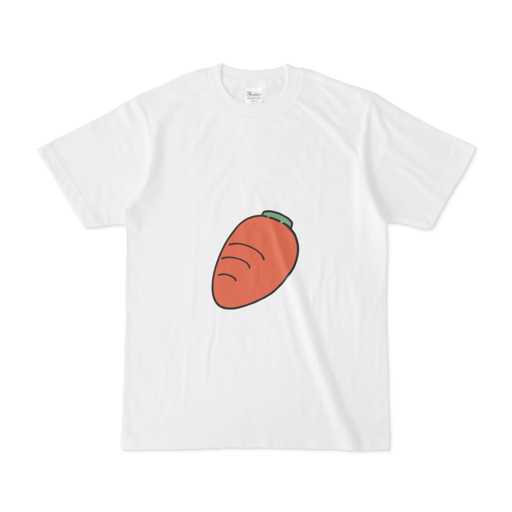 にんじんTシャツ