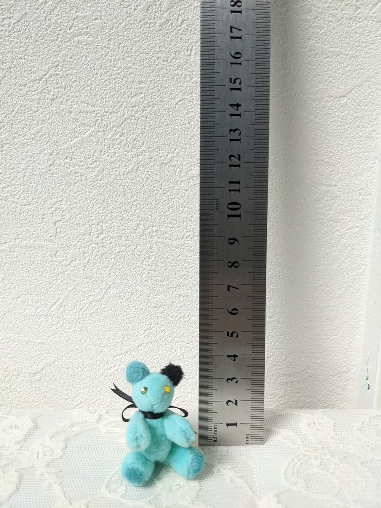 ぬいちゃんのぬいぐるみ