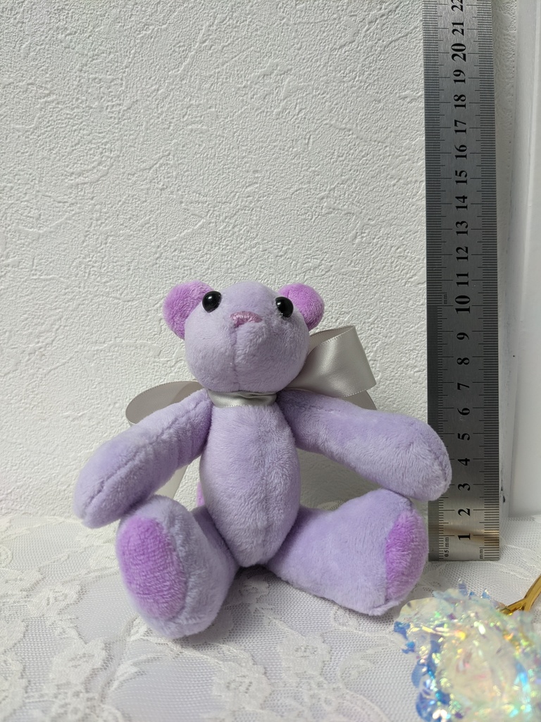 ぬいちゃんのぬいぐるみ