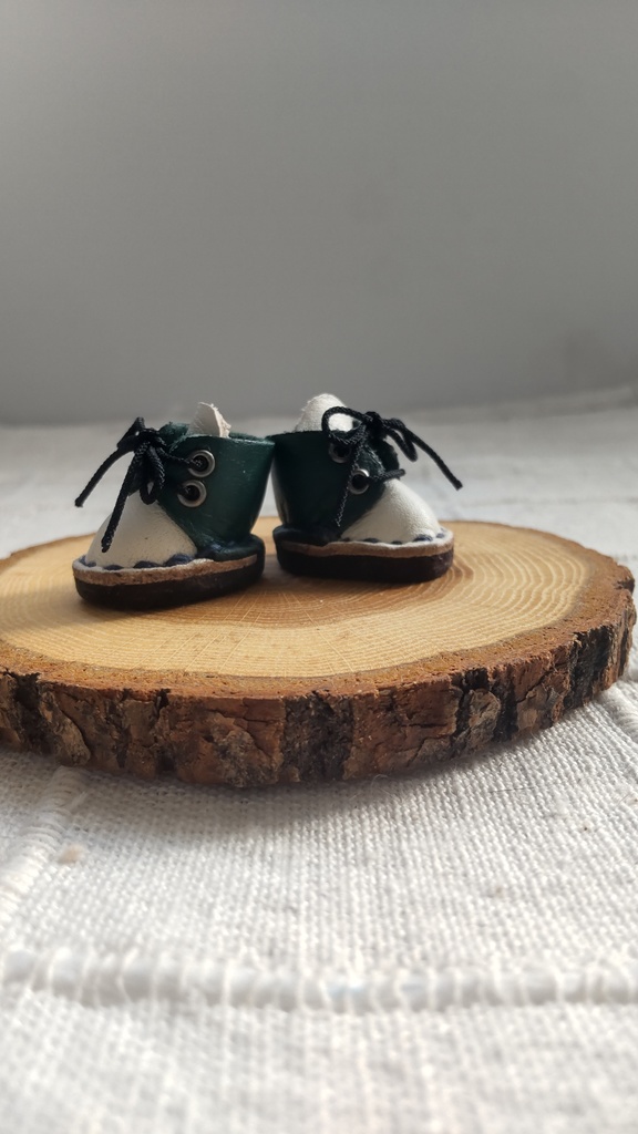 ぬいちゃんの靴