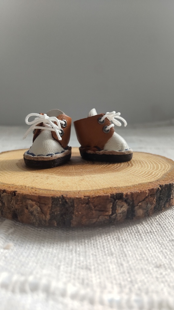 ぬいちゃんの靴