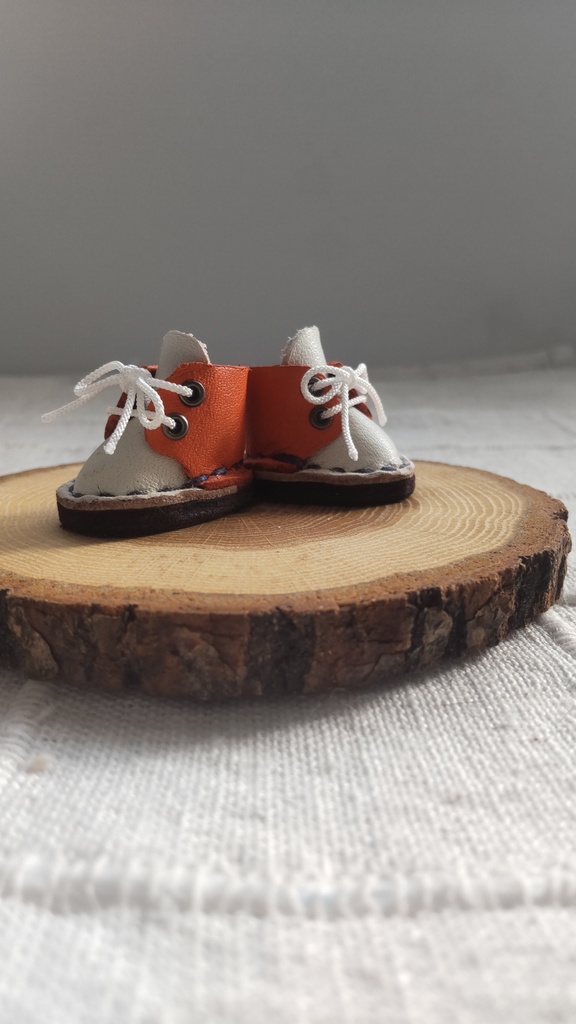 ぬいちゃんの靴