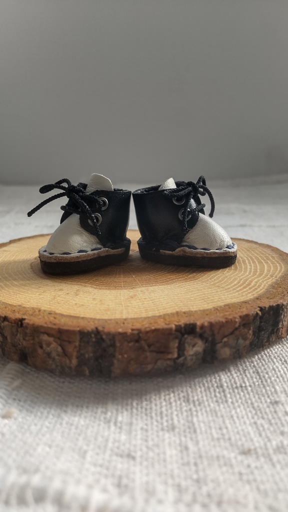 ぬいちゃんの靴