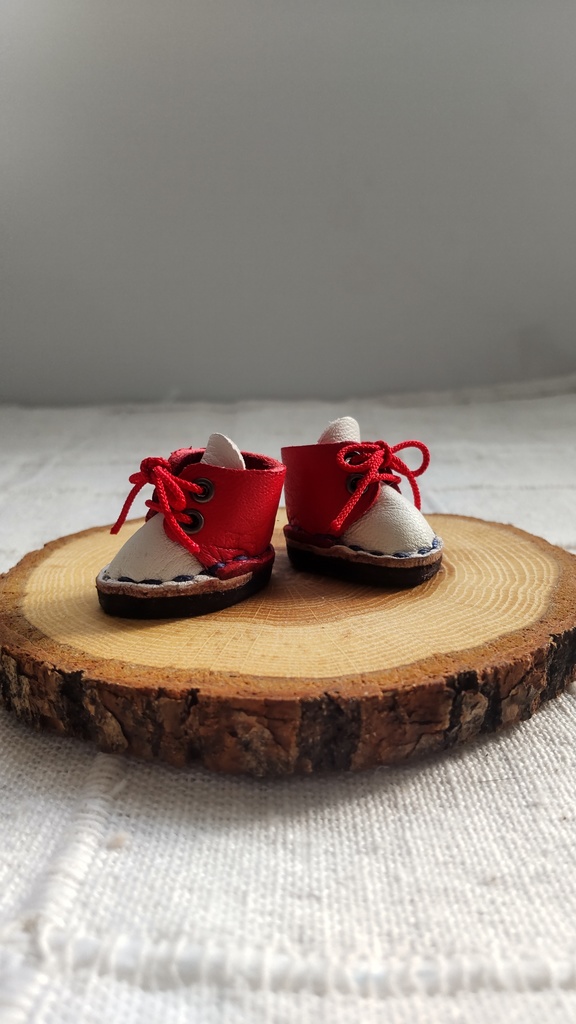 ぬいちゃんの靴