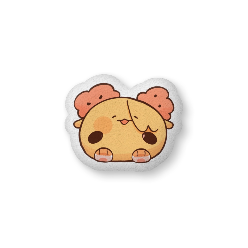 もちうーにくっしょん