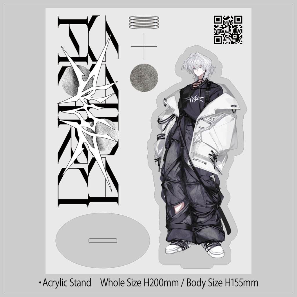 Acrylic Stand