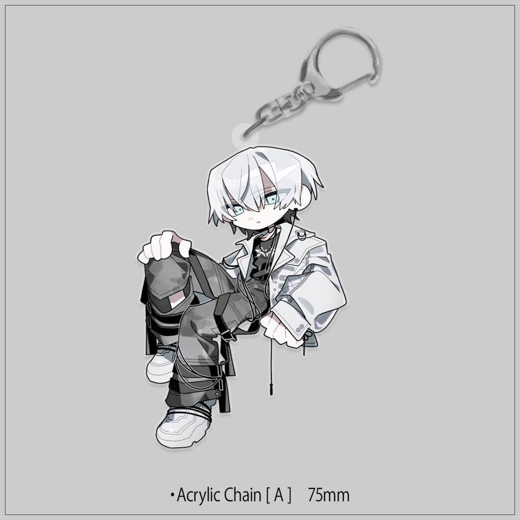 Acrylic Chain [A]