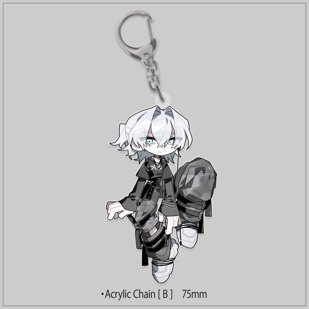 Acrylic Chain [B]