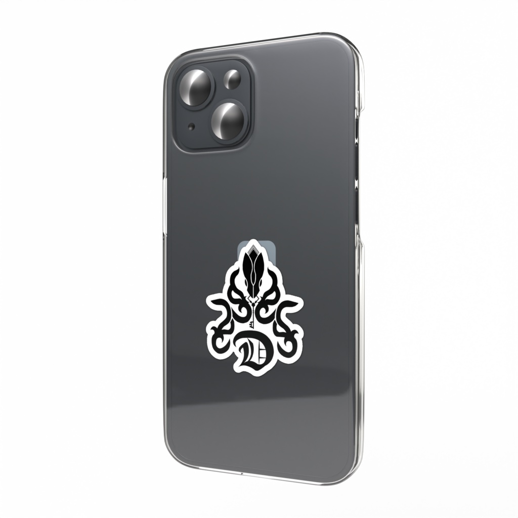 Do910ru_phone_Sticker